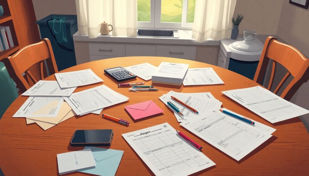 How to Build a Personal Budget When You Don’t Make Much - иллюстрация