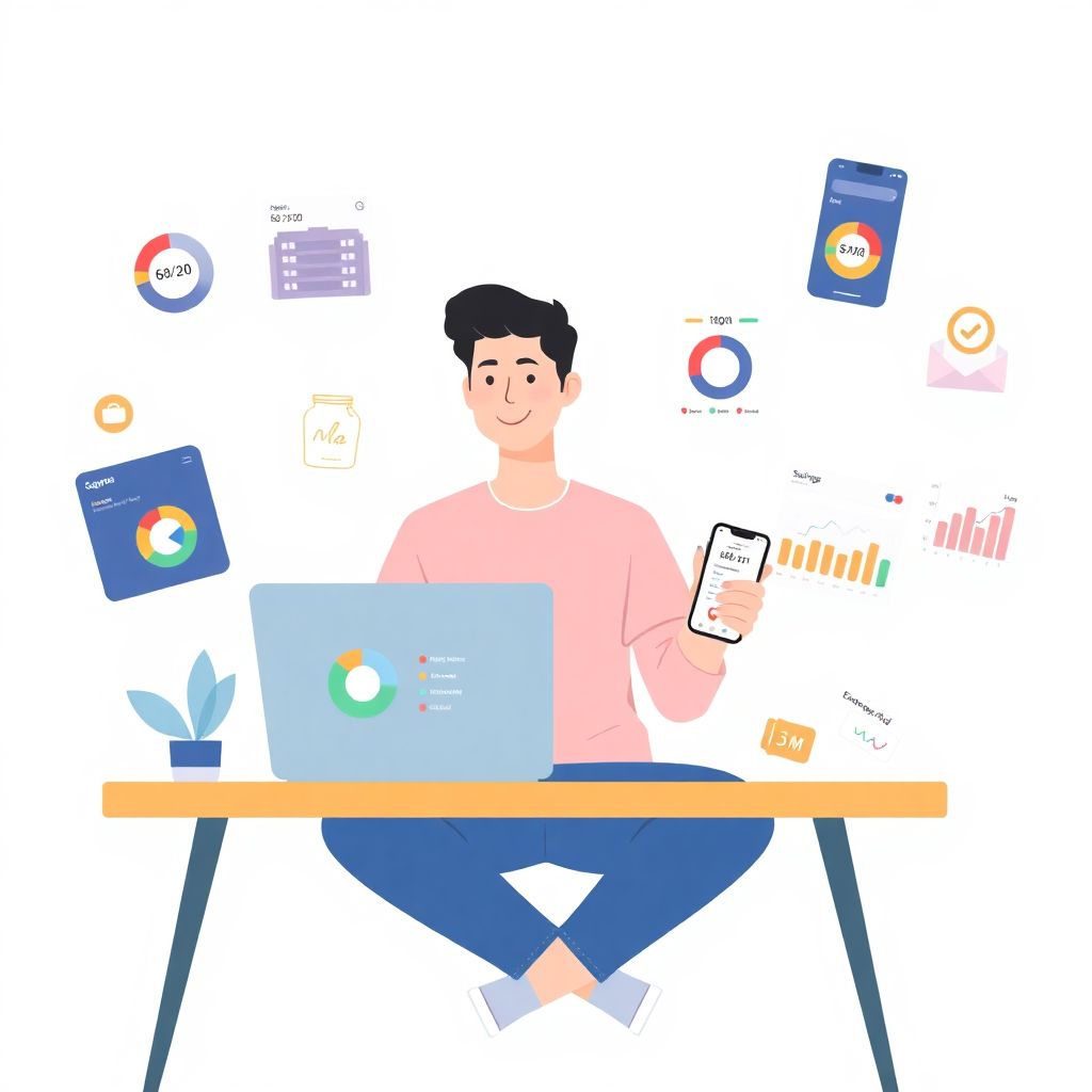 Beginner’s guide to money management: budgeting made easy for financial success