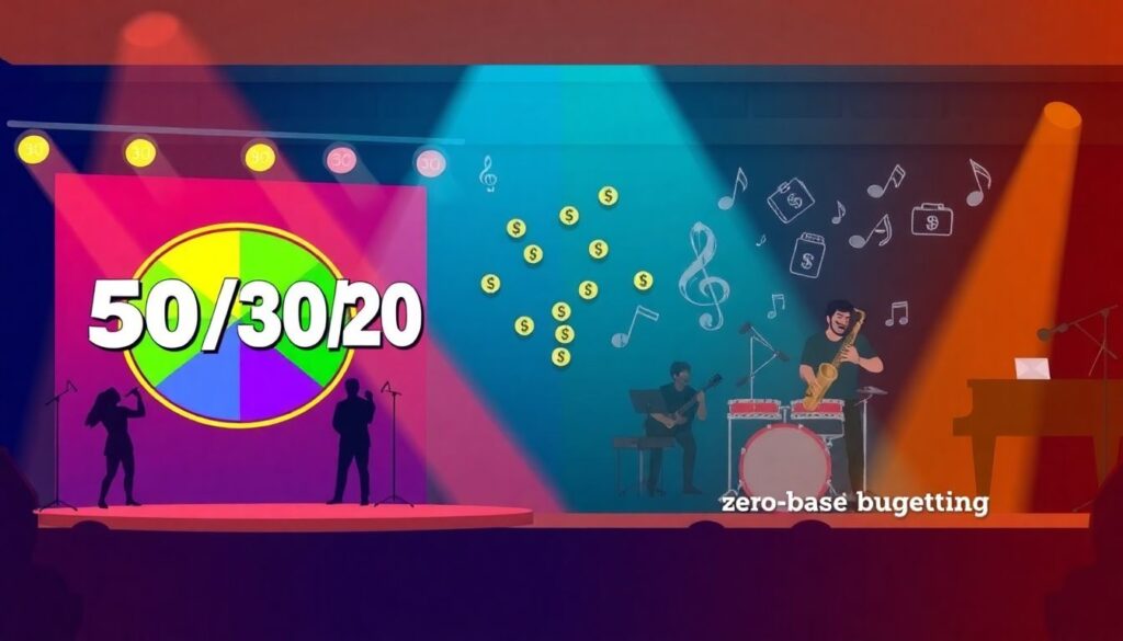 Budgeting for Beginners: Finding Your Financial Rhythm - иллюстрация