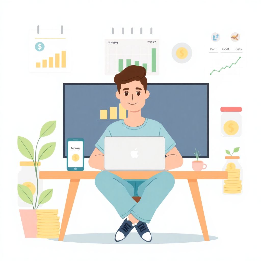 A beginner’s guide to managing money with confidence and building security