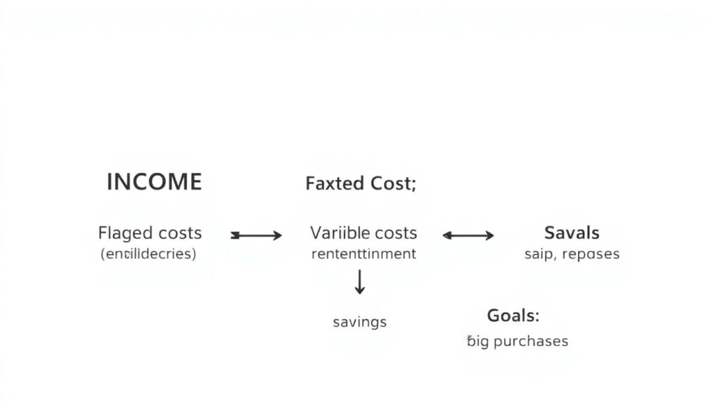 Budgeting for a Secure Future: A Newbie’s Plan - иллюстрация