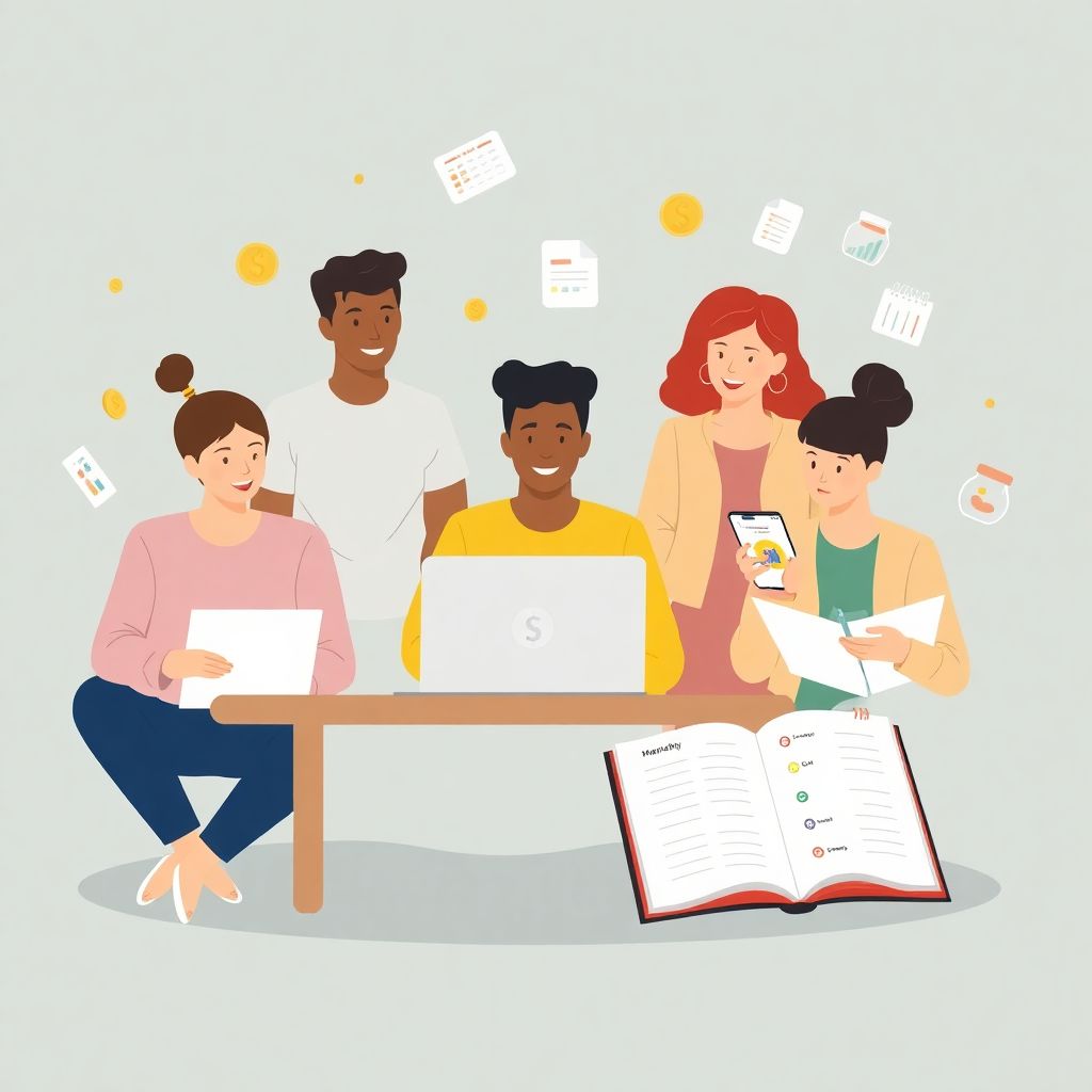 Important budgeting concepts for beginners: your essential starter guide