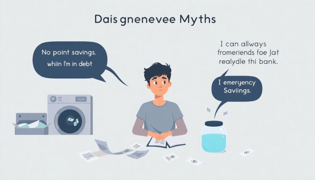 Beginner’s Guide to Saving for Emergencies with Confidence - иллюстрация