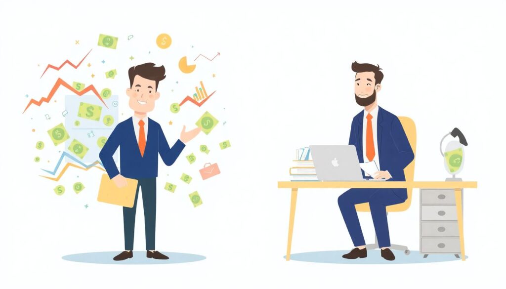 How to Budget When Your Income Is Unpredictable - иллюстрация