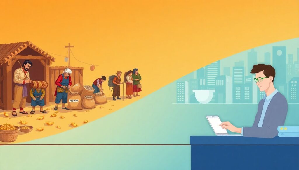 How to Budget When Your Income Is Unpredictable - иллюстрация