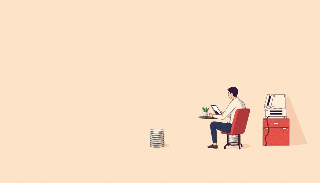 How to Budget When Your Income Is Unpredictable - иллюстрация