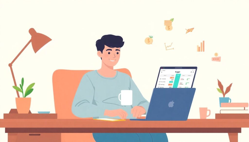 A Practical Guide to Personal Budgeting for Beginners - иллюстрация