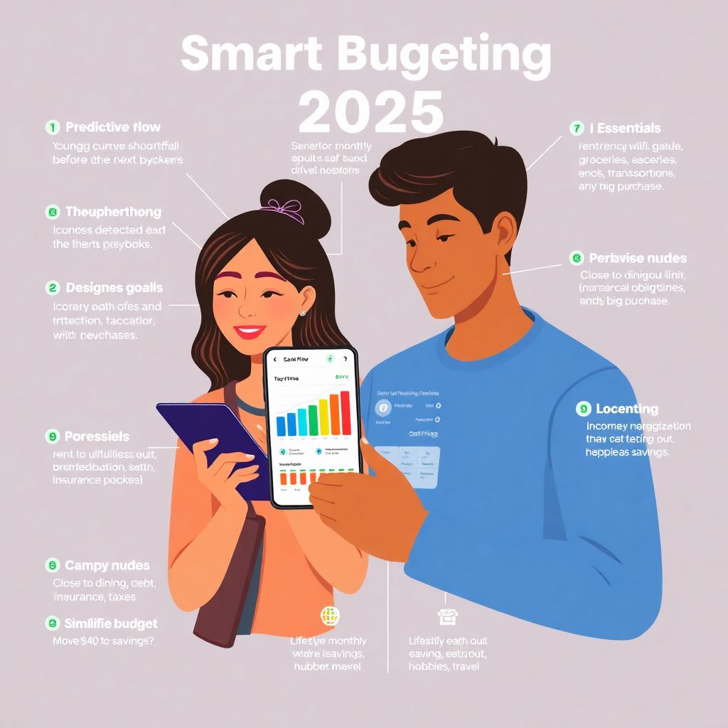 Smart budgeting for beginners: practical tools, tips and money management