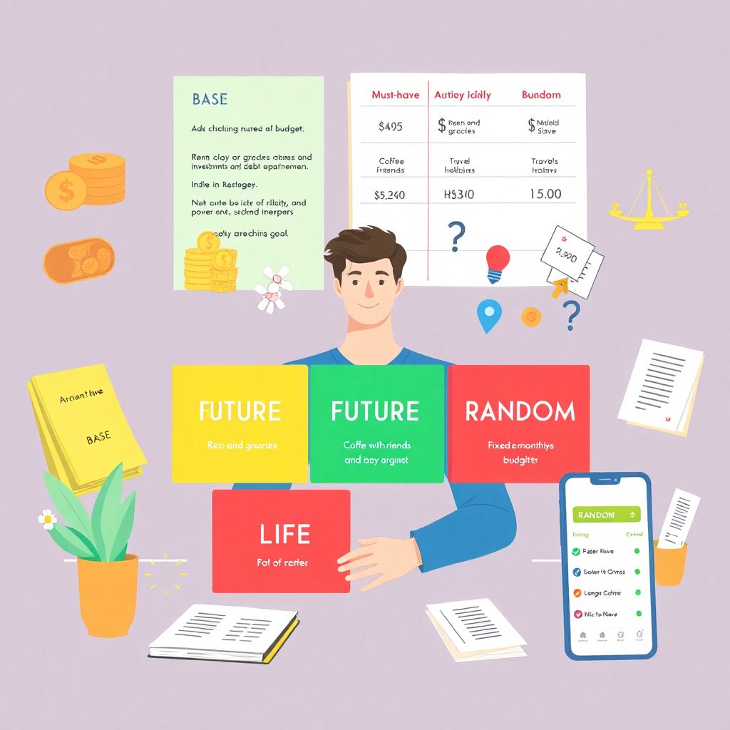 Budgeting for beginners: how to prioritize spending and reach your money goals