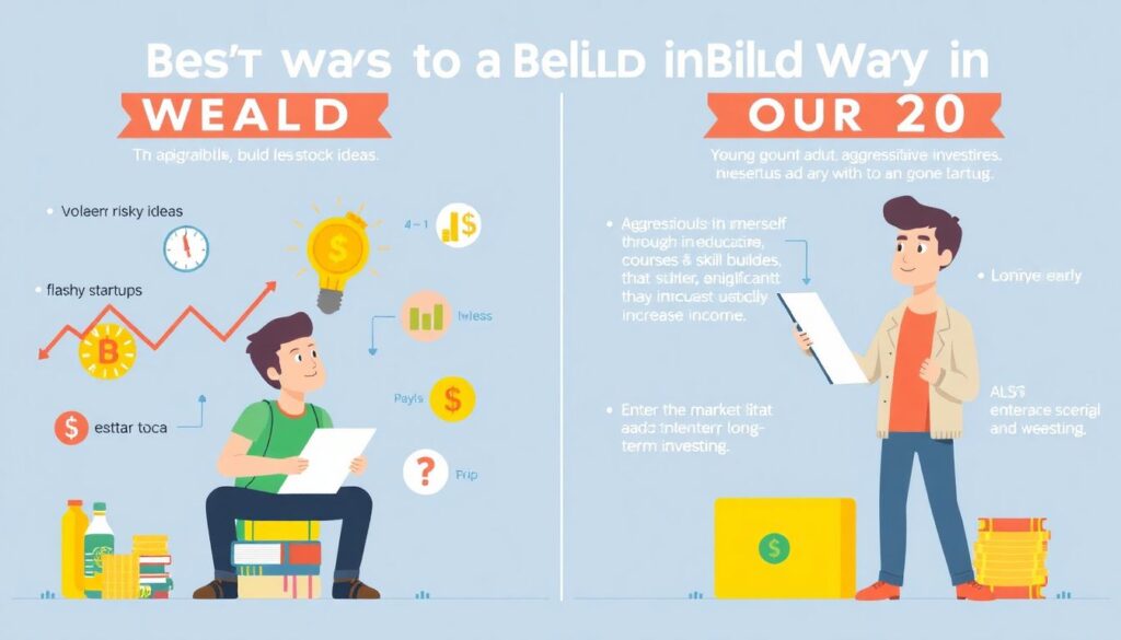 A Beginner’s Guide to Managing Money and Building Wealth - иллюстрация