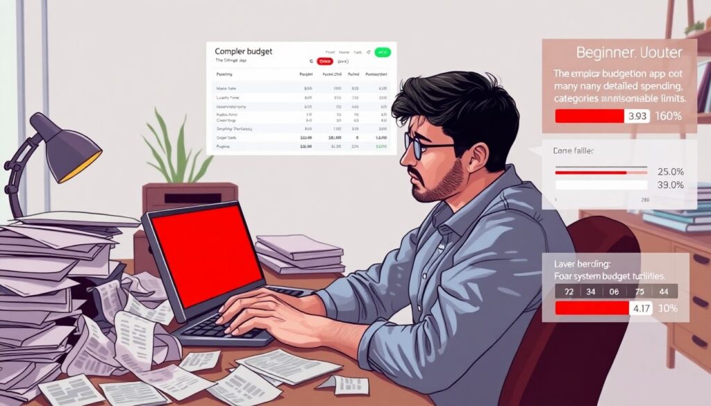 The Simple Path to Budgeting Mastery for Beginners - иллюстрация