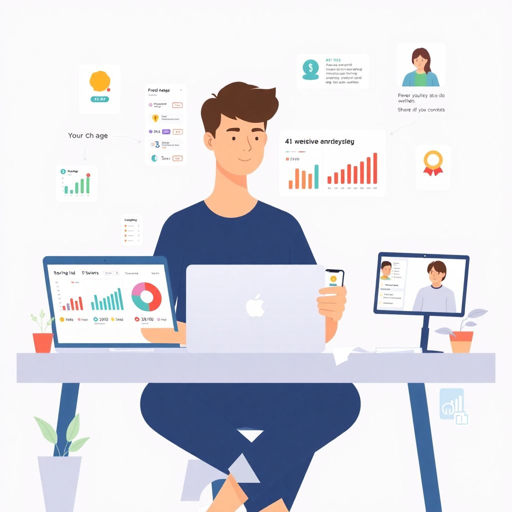 Planning for the future: a beginner’s guide to budgeting wisely and saving money