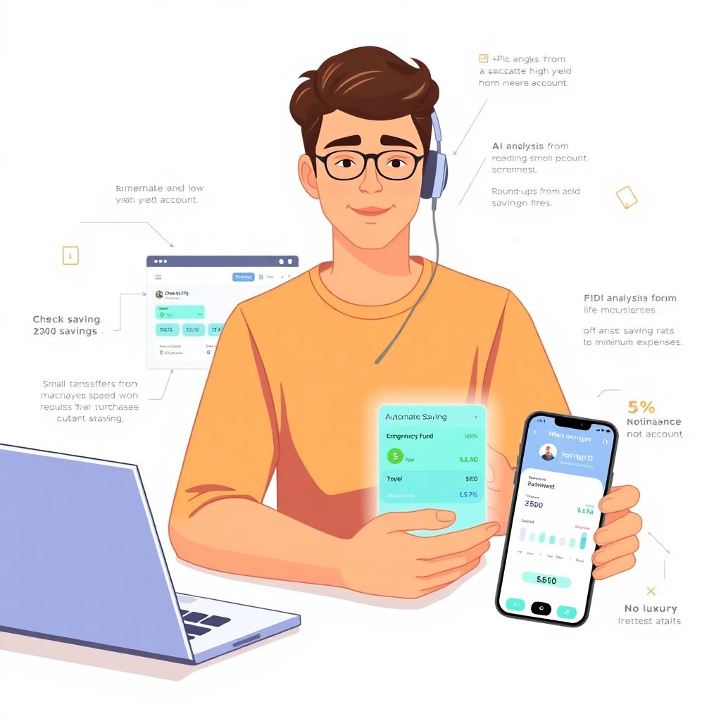 Beginner’s guide to financial basics: saving money wisely for your future