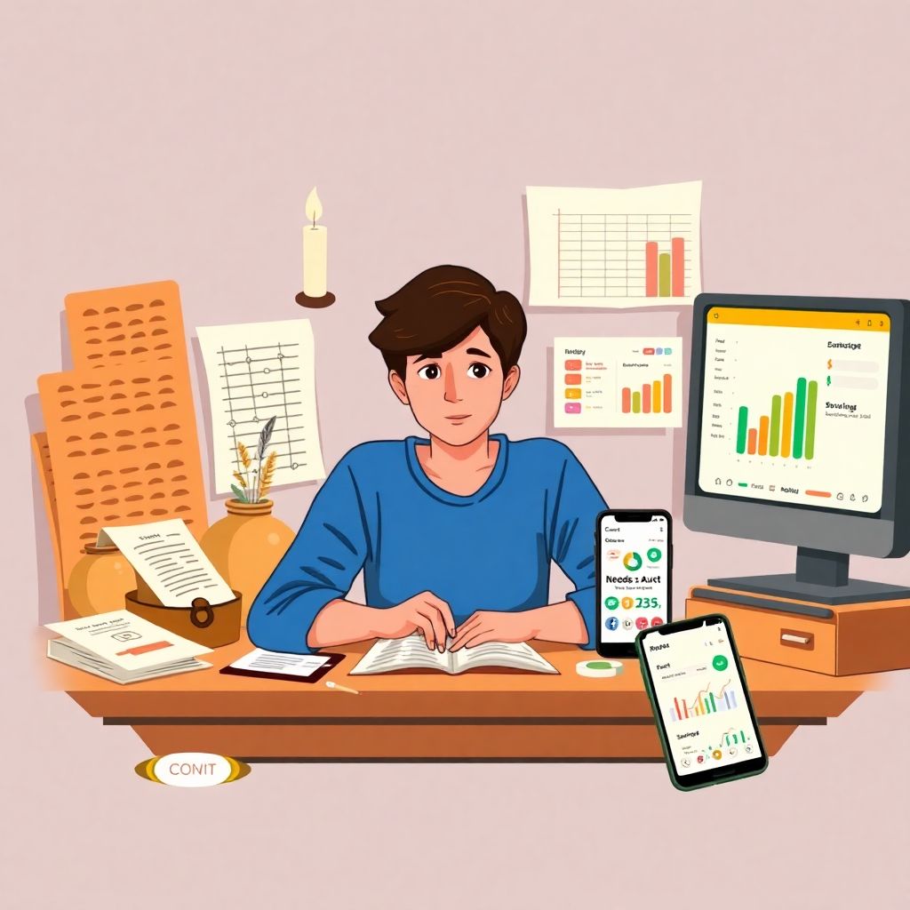 How to build confidence in budgeting as a newbie and take control of your money