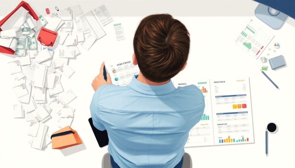 Starting a Personal Finance Plan: A Beginner’s Roadmap - иллюстрация