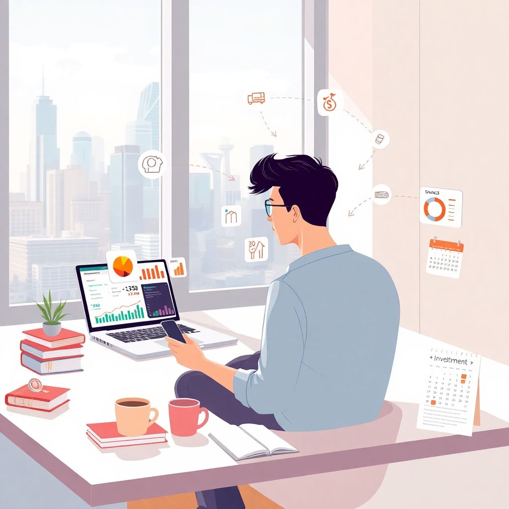 Budgeting for young professionals: a beginner’s guide to managing money wisely