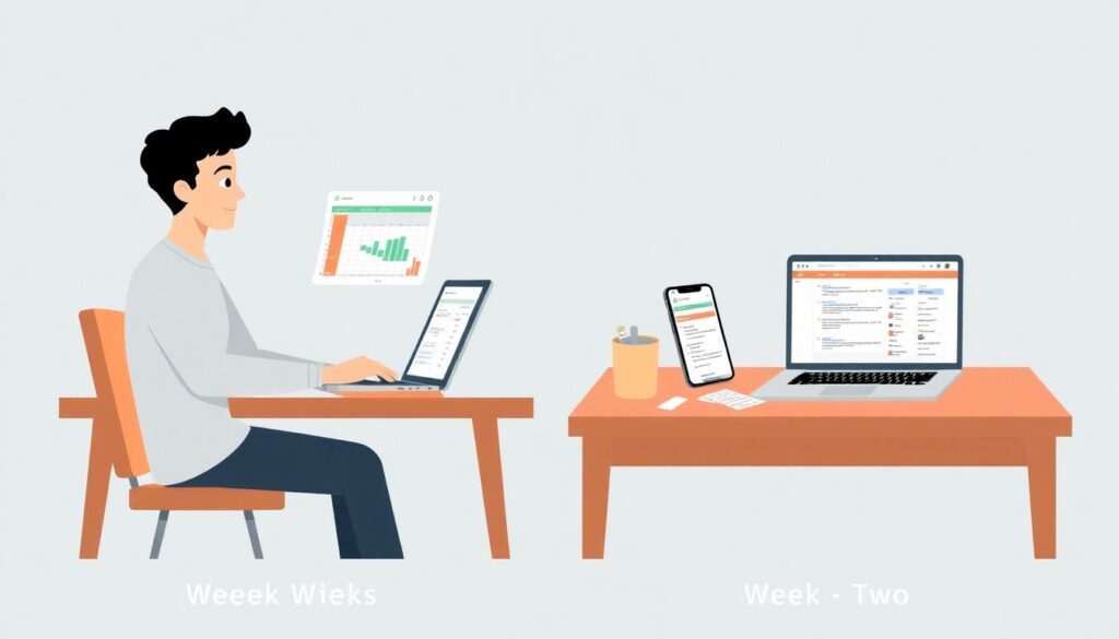 The Beginner’s Guide to Tracking Your Spending and Saving - иллюстрация