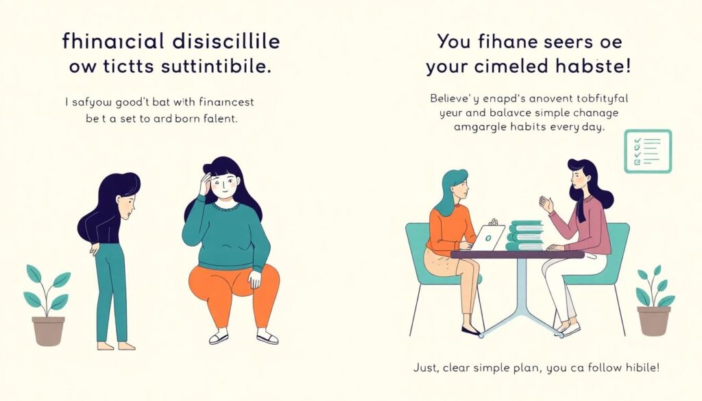 Financial Discipline for Beginners: A Step-by-Step Plan - иллюстрация