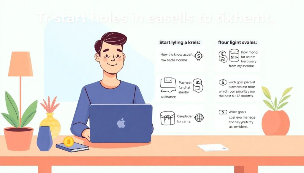 The Beginner’s Guide to Automating Your Budget and Savings - иллюстрация