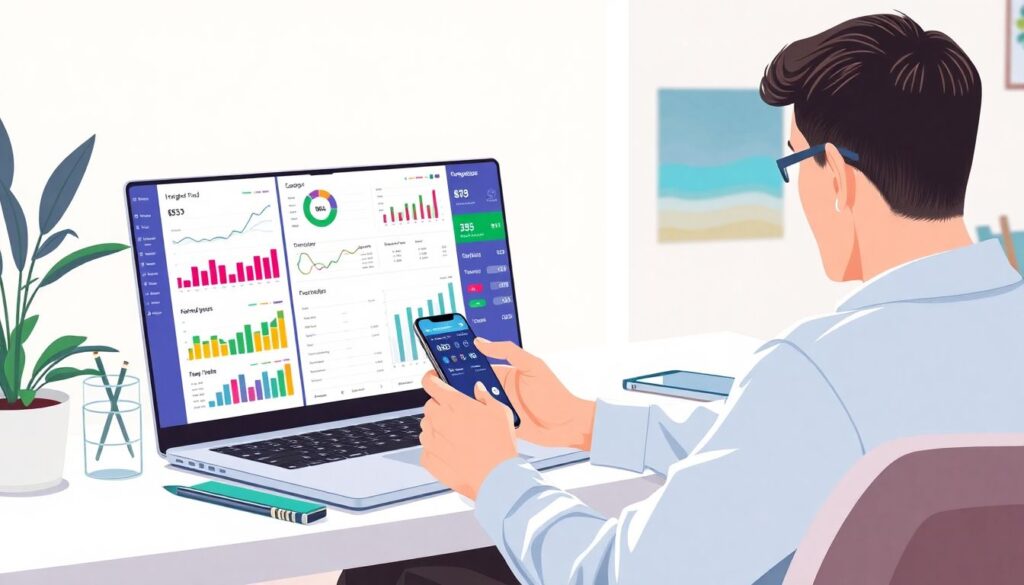 Practical Guide to Personal Budgeting for Busy People - иллюстрация