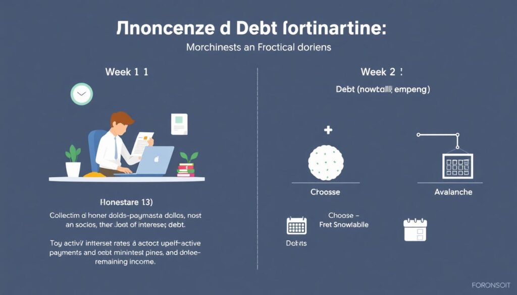 Beginner’s Guide to Understanding Debt Management and Reduction - иллюстрация