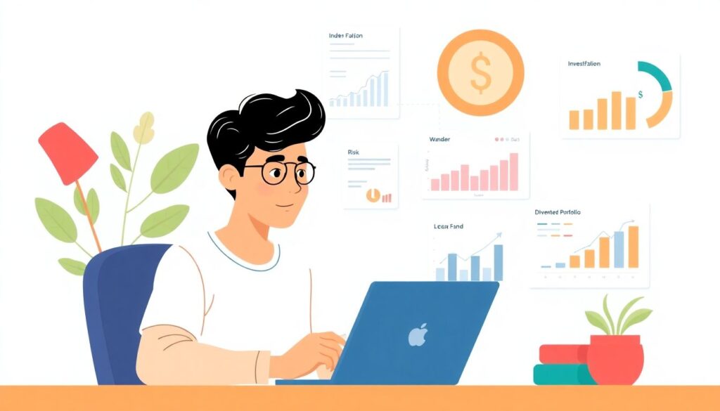 From Budget to Prosperity: A Beginner’s Path to Wealth - иллюстрация