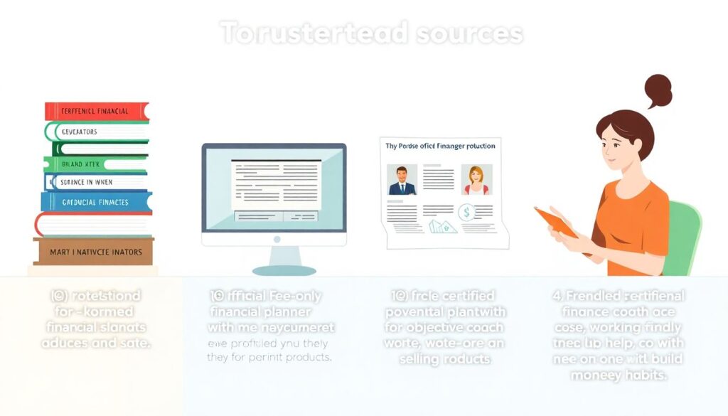 How to Manage Money with Confidence: A Beginner’s Guide - иллюстрация