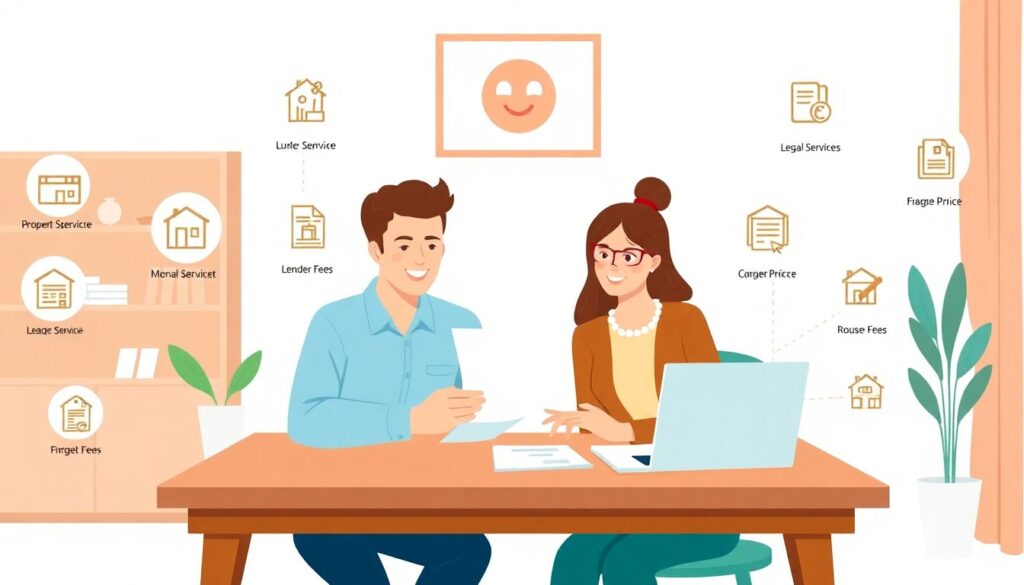 Budgeting for First-Time Home Buyers: What to Know - иллюстрация