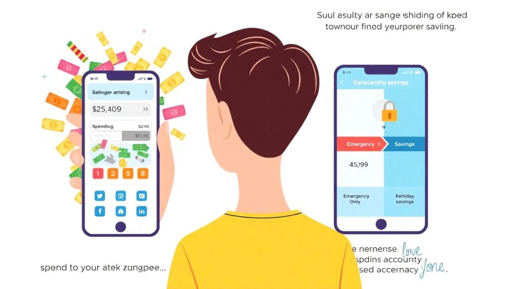 Smart Saving for Beginners: Small Steps with Big Impact - иллюстрация