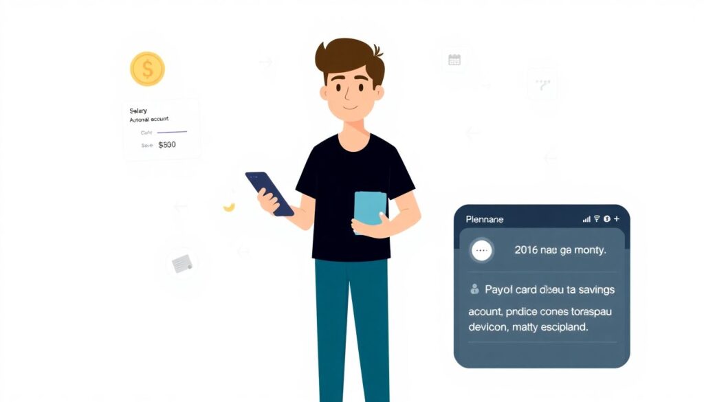 Smart Saving for Beginners: Small Steps with Big Impact - иллюстрация