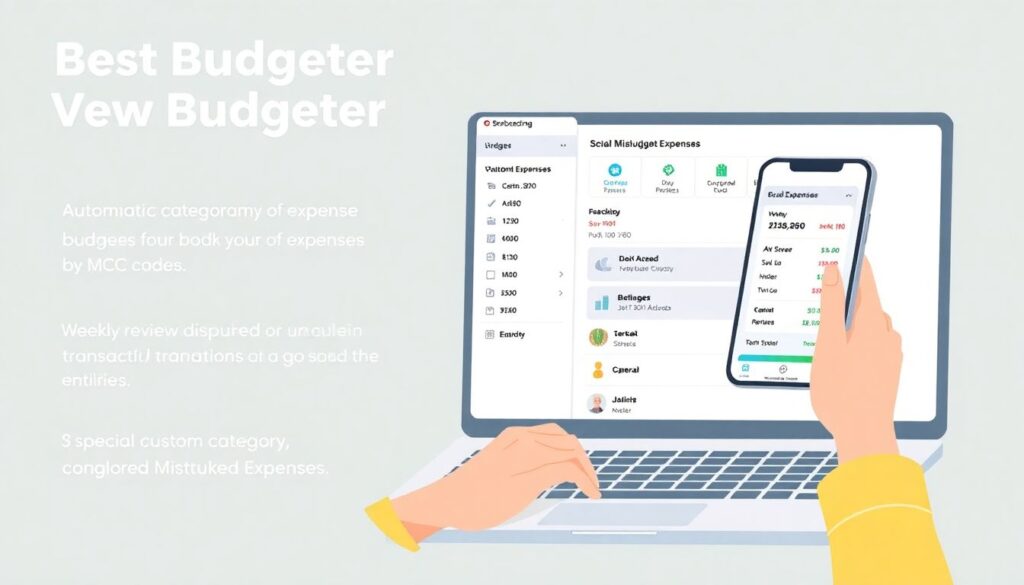 Starting Your Money Journey: A Beginner’s Budget Plan - иллюстрация