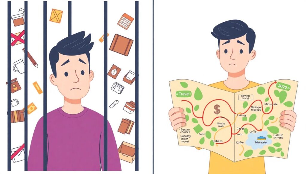 Budgeting for a Stable Financial Start: A Beginner’s Guide - иллюстрация