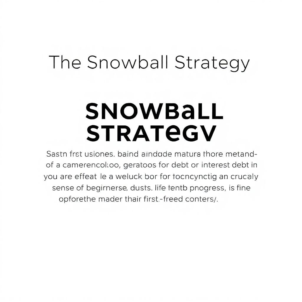 Snowball или avalanche: как выбрать стратегию погашения долгов для начинающих