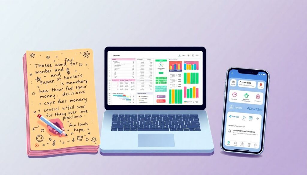 A Pragmatic Guide to Budgeting for Beginners - иллюстрация