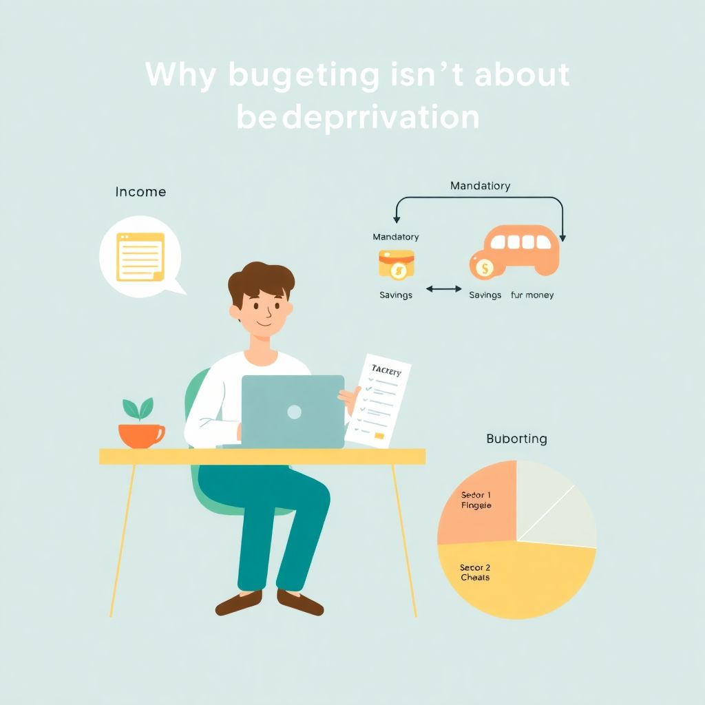 Budgeting for beginners: a pragmatic guide to managing your money