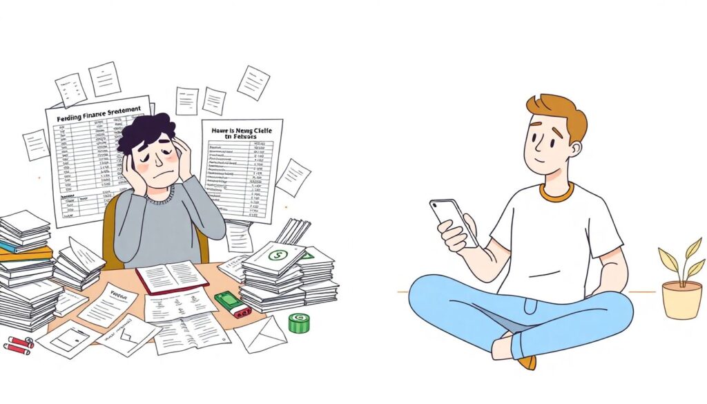 Beginner’s Guide to Understanding Personal Finance Statements - иллюстрация