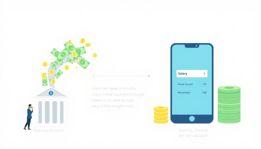 How to Budget for Irregular Income: A Beginner’s Approach - иллюстрация