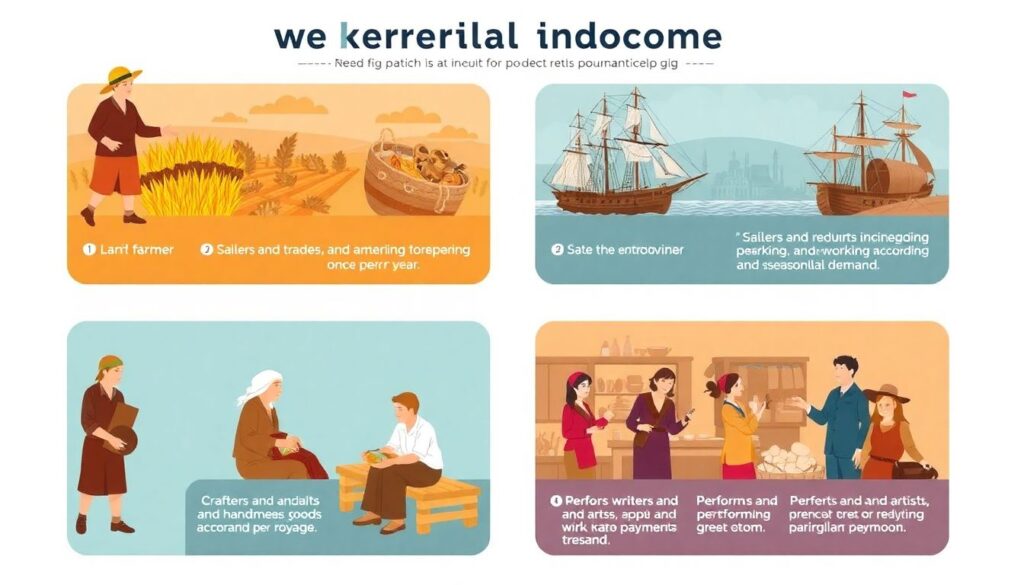 How to Budget for Irregular Income: A Beginner’s Approach - иллюстрация