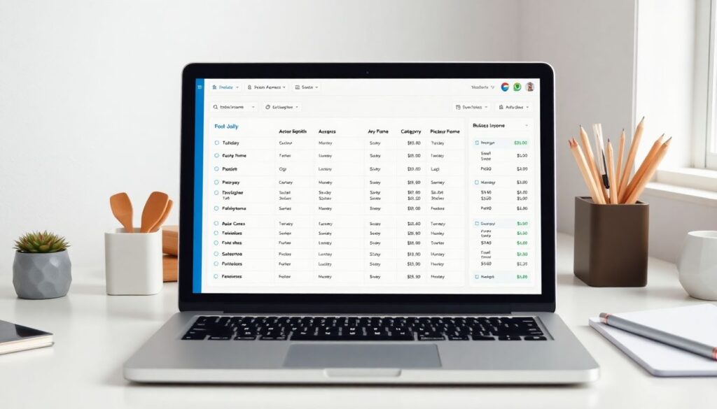 The Beginner’s Guide to Tracking Your Expenses and Income - иллюстрация