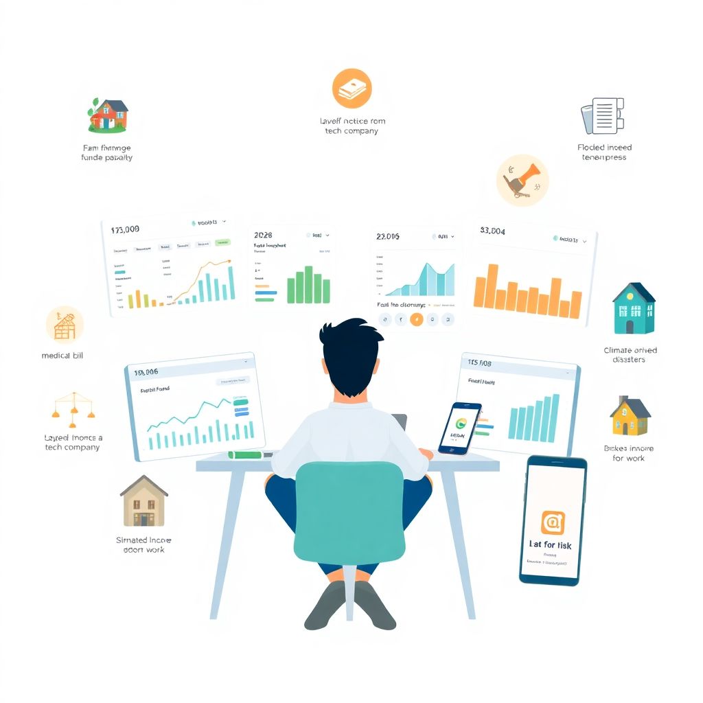 Budgeting for beginners: plan for unexpected expenses with ease