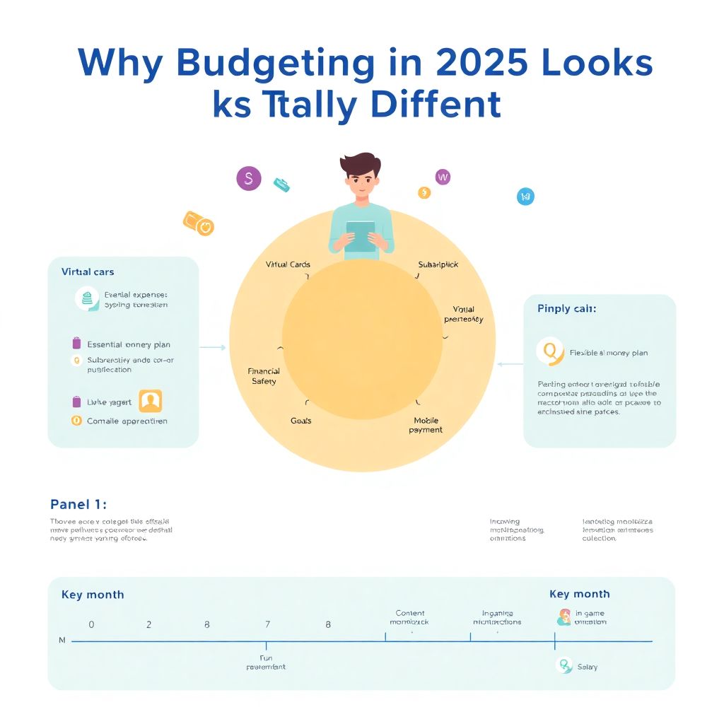 Beginner’s guide to building a budget with practical steps to manage money