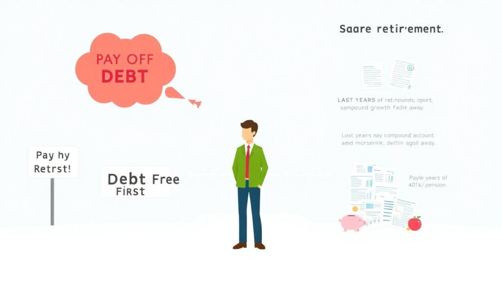 Beginner’s Guide to Using a Budget to Save for Retirement - иллюстрация