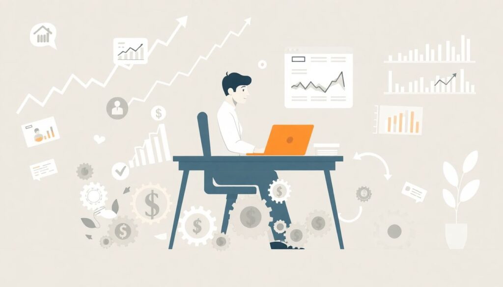 A Beginner’s Guide to Budgeting and Building Wealth Incrementally - иллюстрация