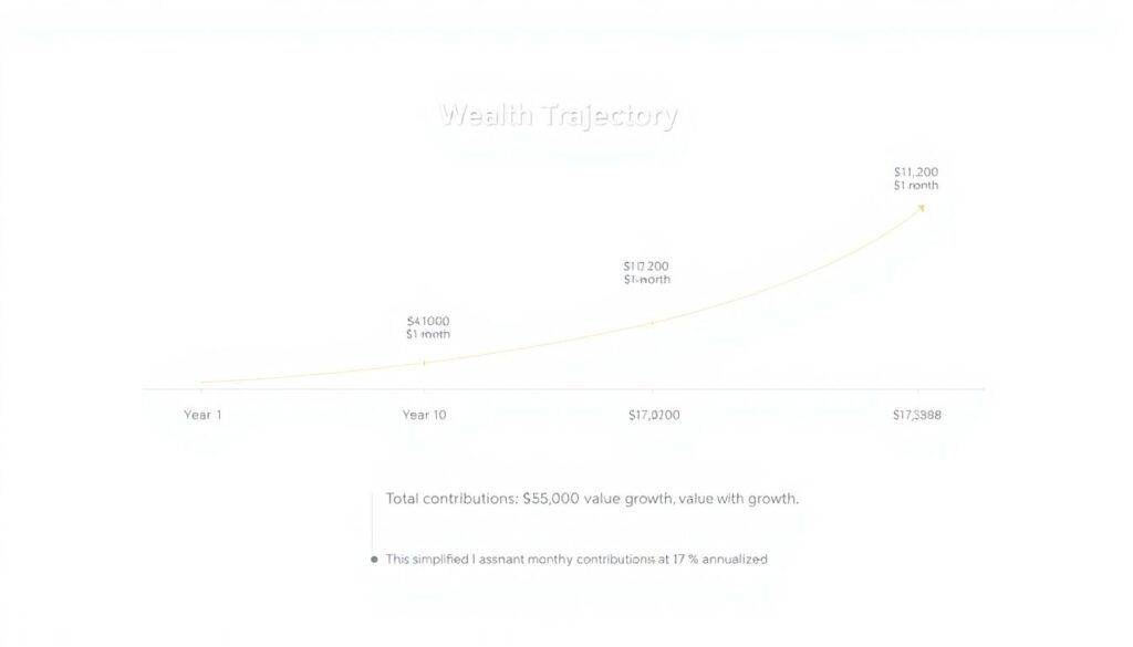 A Beginner’s Guide to Budgeting and Building Wealth Incrementally - иллюстрация