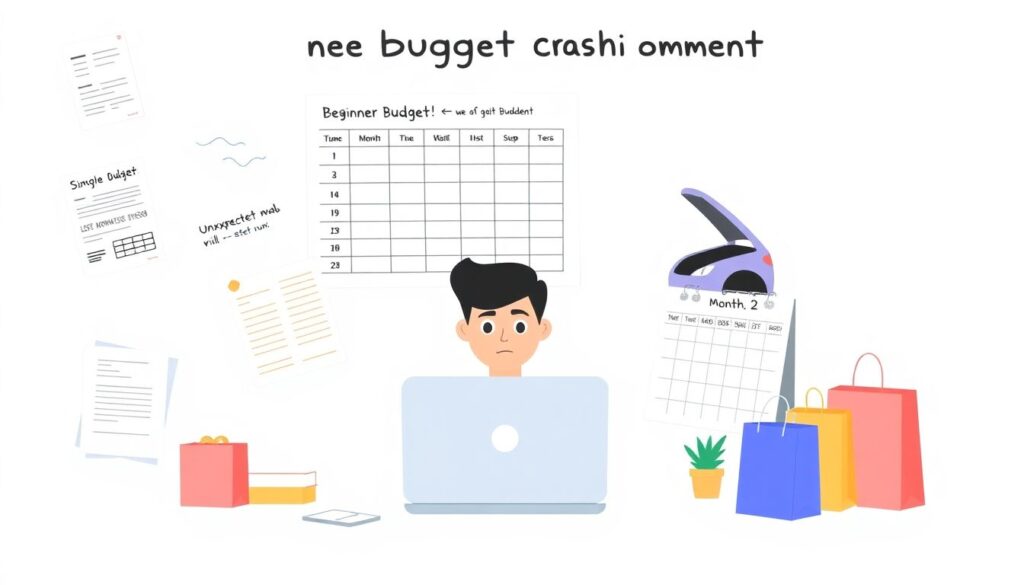 First Budget Milestones for Beginners: What to Expect - иллюстрация