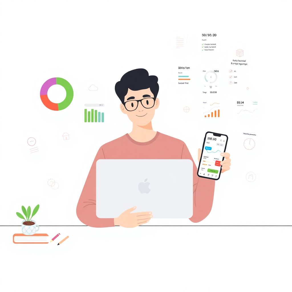 How to start budgeting in 2025: beginner’s blueprint for saving money