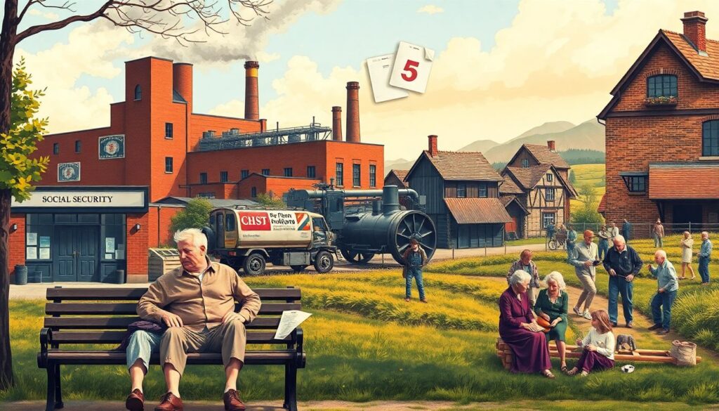 Beginner’s Guide to Using a Budget to Save for Retirement - иллюстрация