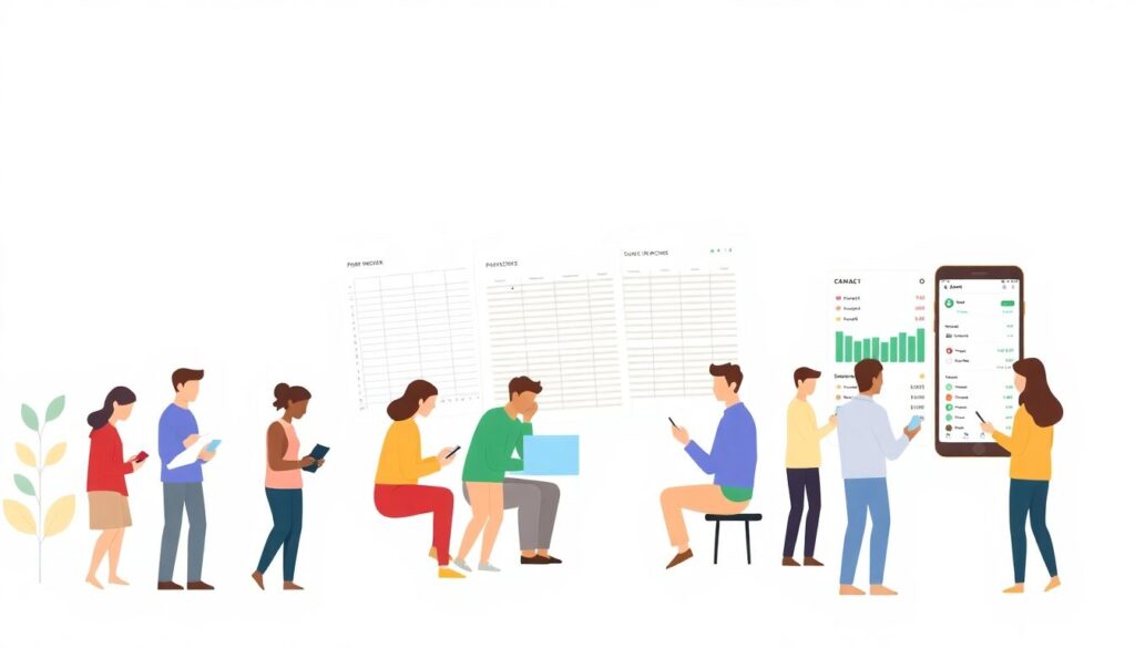 A Practical Guide to Building Your First Budget as a Beginner - иллюстрация