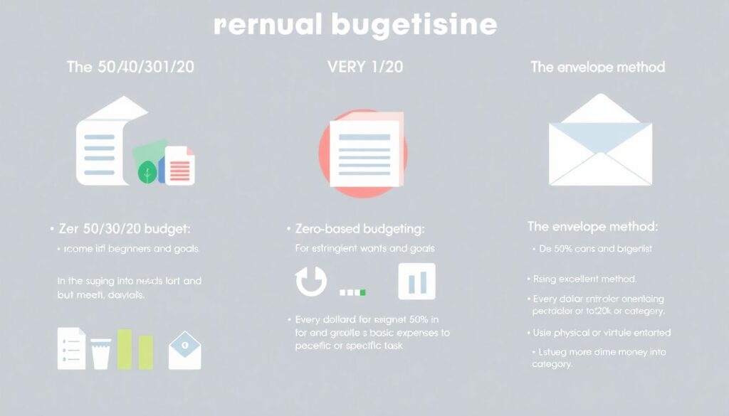 A Practical Guide to Building Your First Budget as a Beginner - иллюстрация