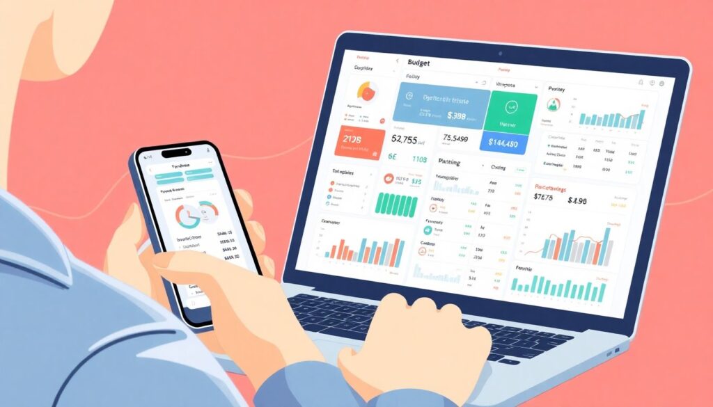 Your Beginner Guide to Budgeting and Financial Confidence - иллюстрация